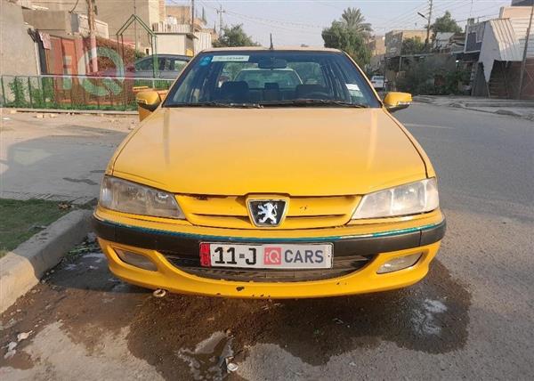 Peugeot Pars 2015 for sale in Iraq - Baghdad